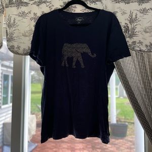 Bass Elephant Shirt